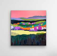 I Dream in Vivid Color I