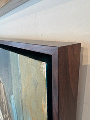 Teal Night