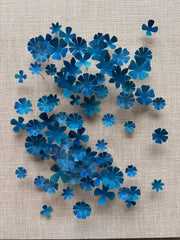 Blue Blossoms