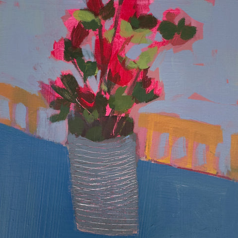 Impromptu Arrangement in Tin Can