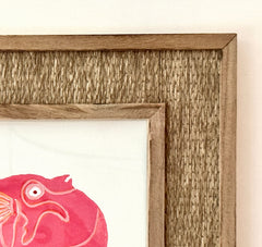 Pinky the Pufferfish