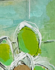 Small Green Petals