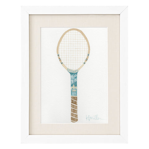Tennis Racquet 03