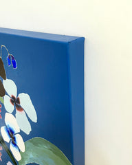 Indigo Blooms