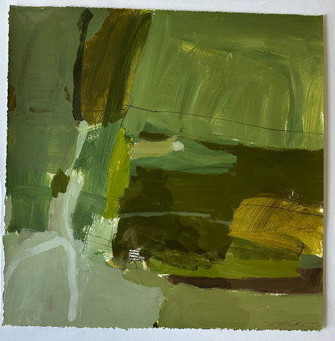 Jungle Gym Abstract 3