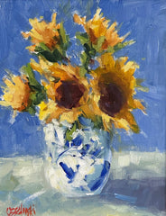 Let the Sun Shine In