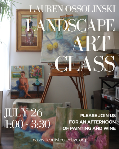 Lauren Ossolinski Art Class