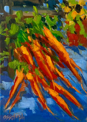 Market Carrots