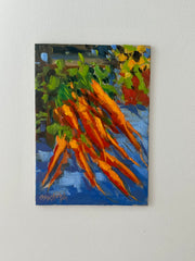 Market Carrots