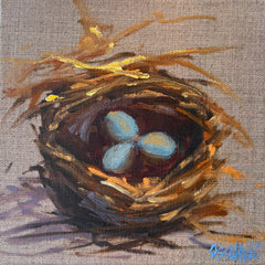 Three Eggs
