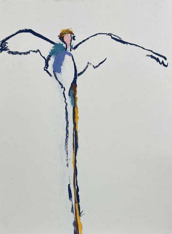 Lift Up My Eyes to the Mountains, Psalm 121:1