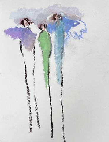 Praise Him All His Angels, Psalm 148:2