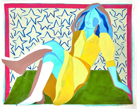 Girls of Summer No. 2