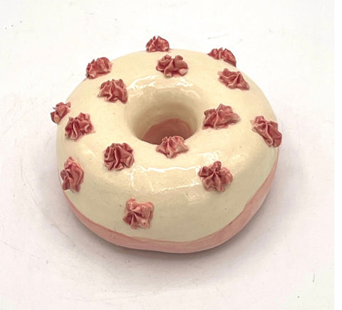 Love Pop Wall Donut