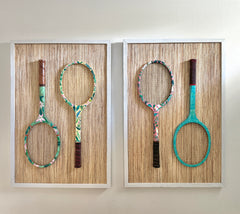 Deuce - Green & Yellow