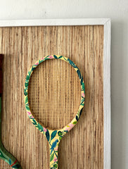 Deuce - Green & Yellow