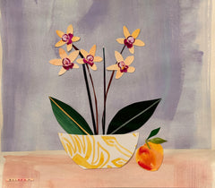 Orchids in the Morning