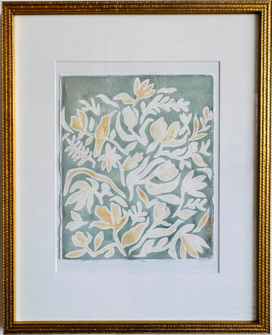 Magnolia Blooms No. 3