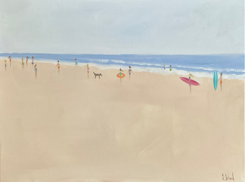 Morning Surf