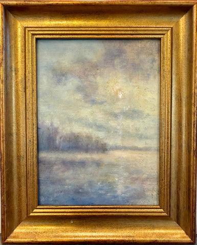 October Light