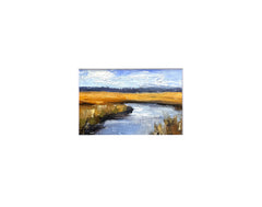 On the Marsh