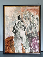 Purple Planter