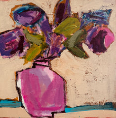 Purple and Pink