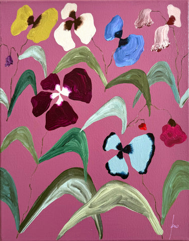 Rosy