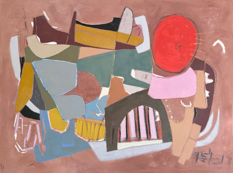 Mrs. High and Mighty