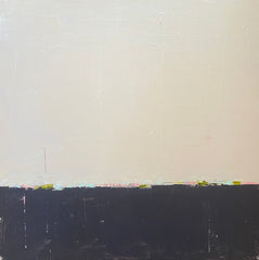 Horizon in Blue