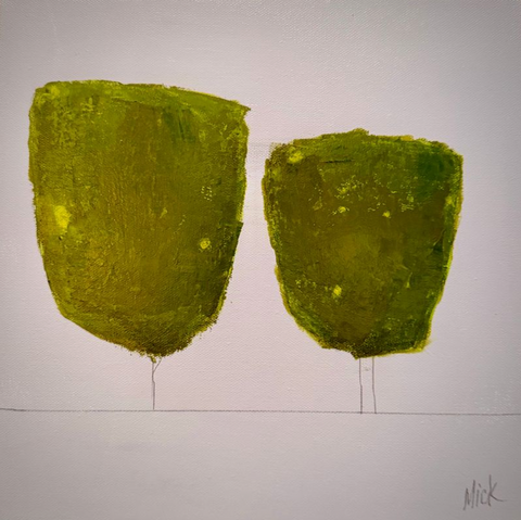 Watermelon Sugar Trees