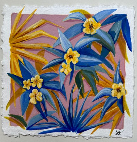 Bright Palms 22
