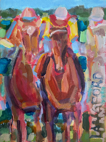 Sprint to the Finish