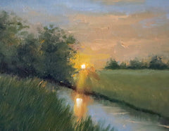 Setting Sun IV