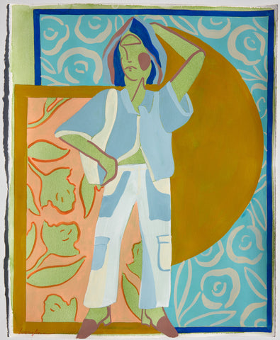 She Shows Grace No. 2