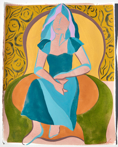 She Spreads Joy No. 2