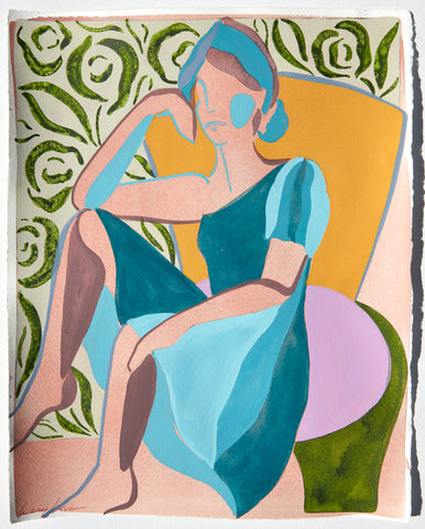 She Spreads Joy No. 3