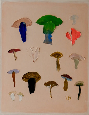 Shrooms and Blooms