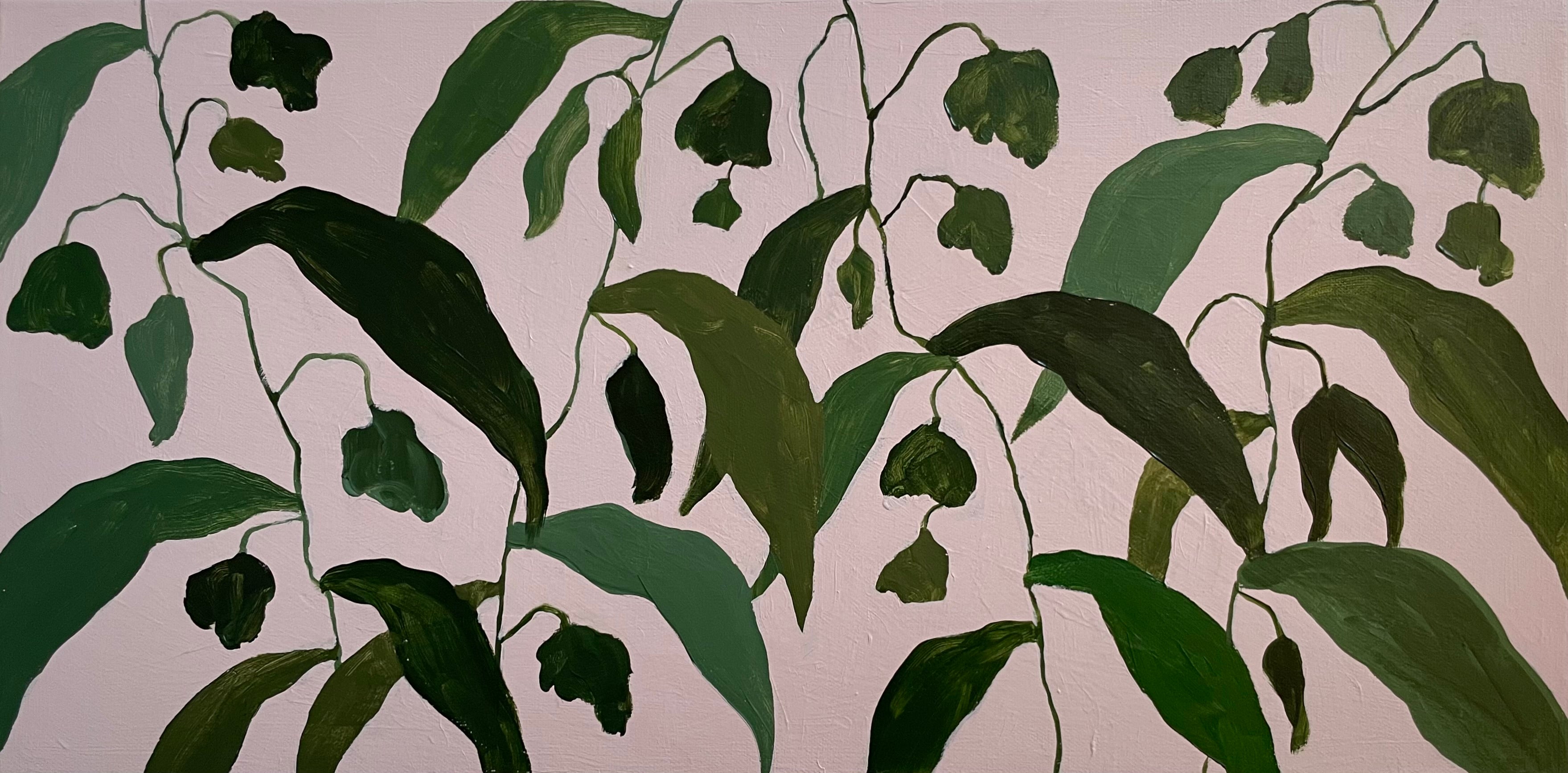 Silhouette in Vintage Mauve