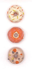 Sunspot (Set of Three Wall Donuts)