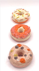 Sunspot (Set of Three Wall Donuts)