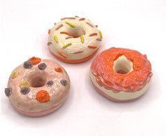 Sunspot (Set of Three Wall Donuts)
