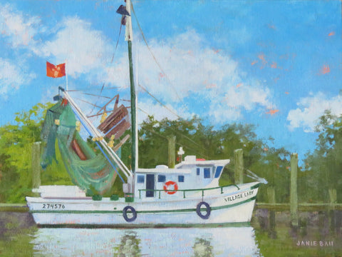 Village Lady & Jeremy