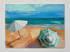 Beach Umbrellas II