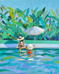 Reflections in the Water