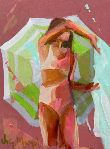 Umbrella Mini Series XVIII