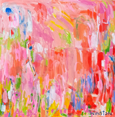 Pretty Peach