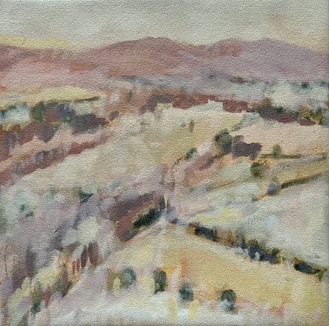 Winter Aerial Study II