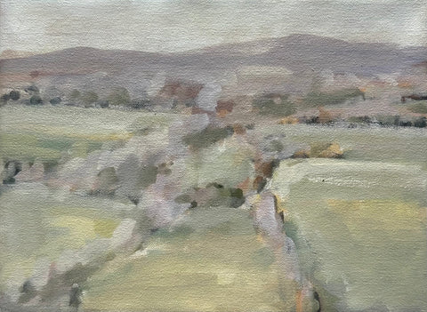 Winter Aerial Study I