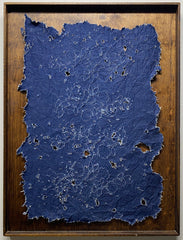 Indigo Tapestry